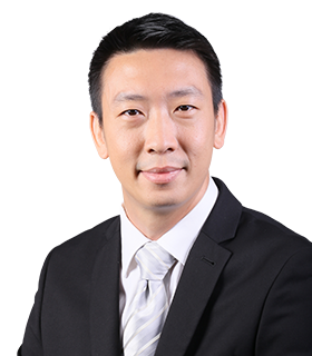 Dr Jonathan Teh Yi Hui