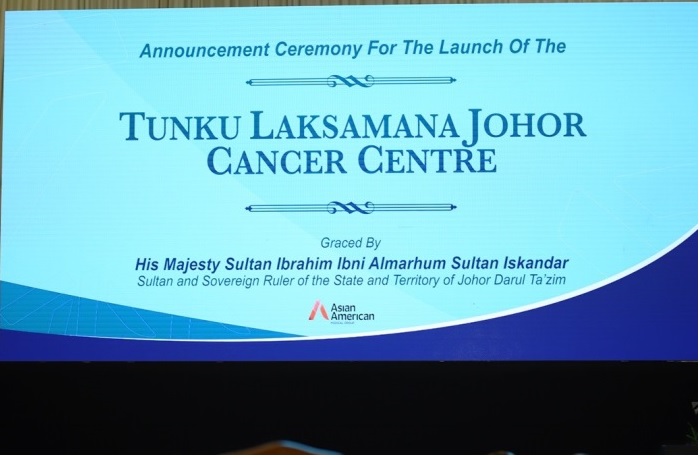 Tunku Laksamana Johor Cancer Centre